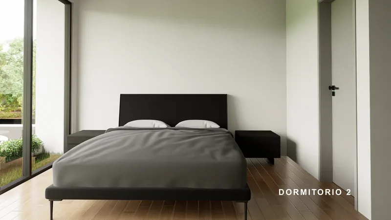 Dormitorio 2