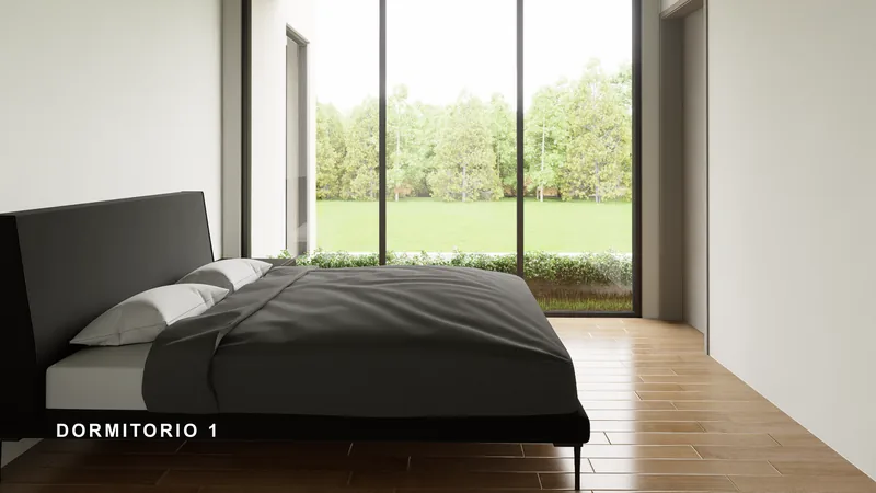 Dormitorio 1