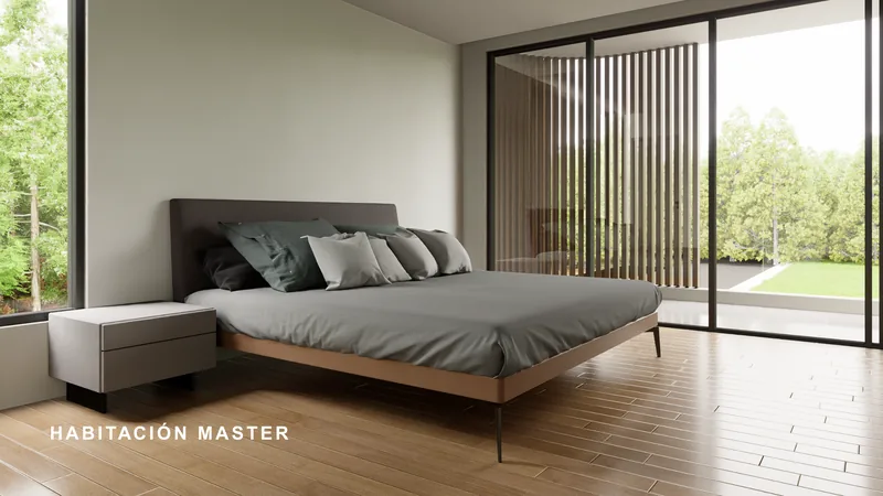 Habitación principal