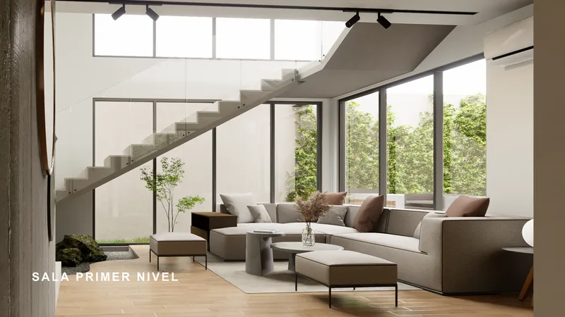 Sala del primer nivel